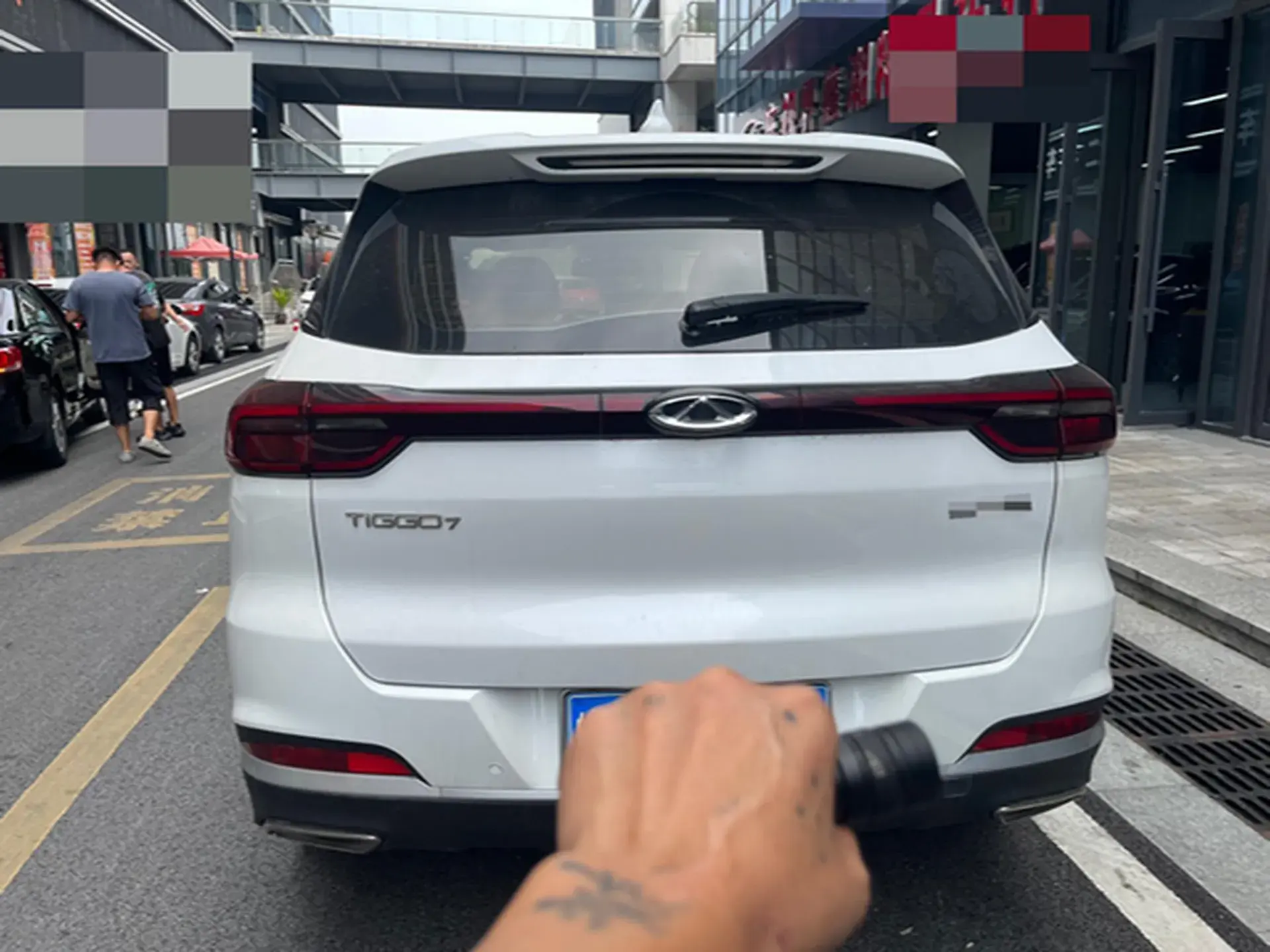 2020 CHERY TIGGO thumbnail 4