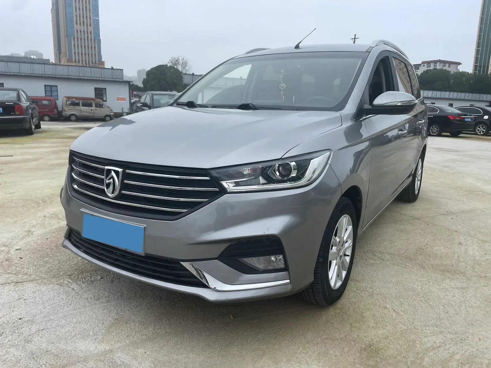 2018 BAOJUN 360 view 1