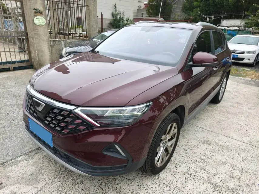 2019 JETTA VS5 view 1