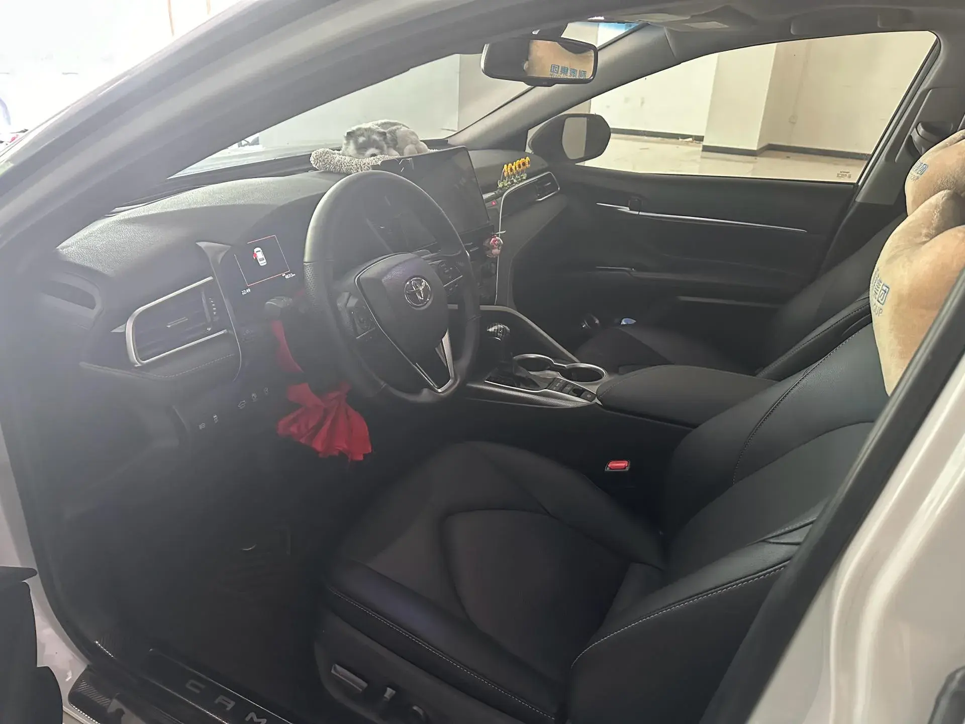 2021 TOYOTA CAMRY thumbnail 3