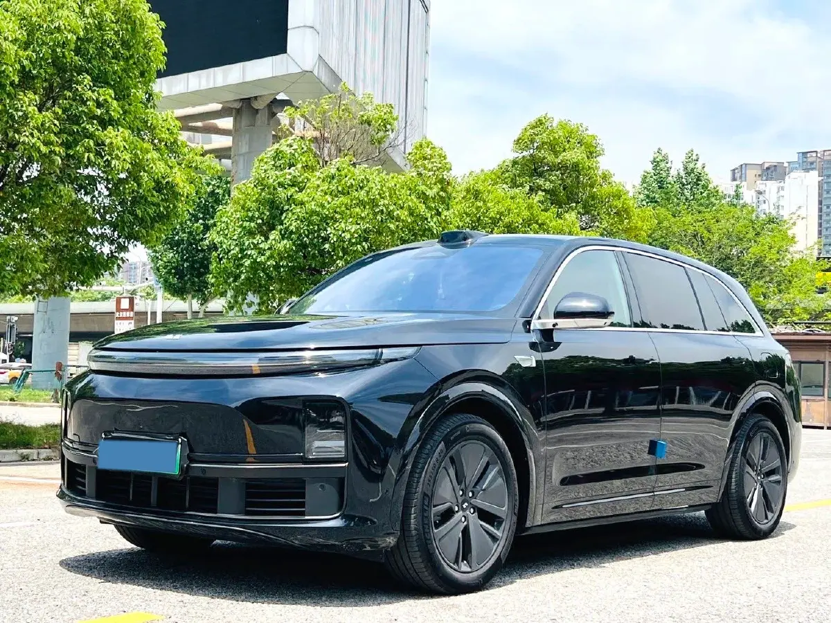 2024 Li L7 Range Extended 154HP REEV 42.8KWH