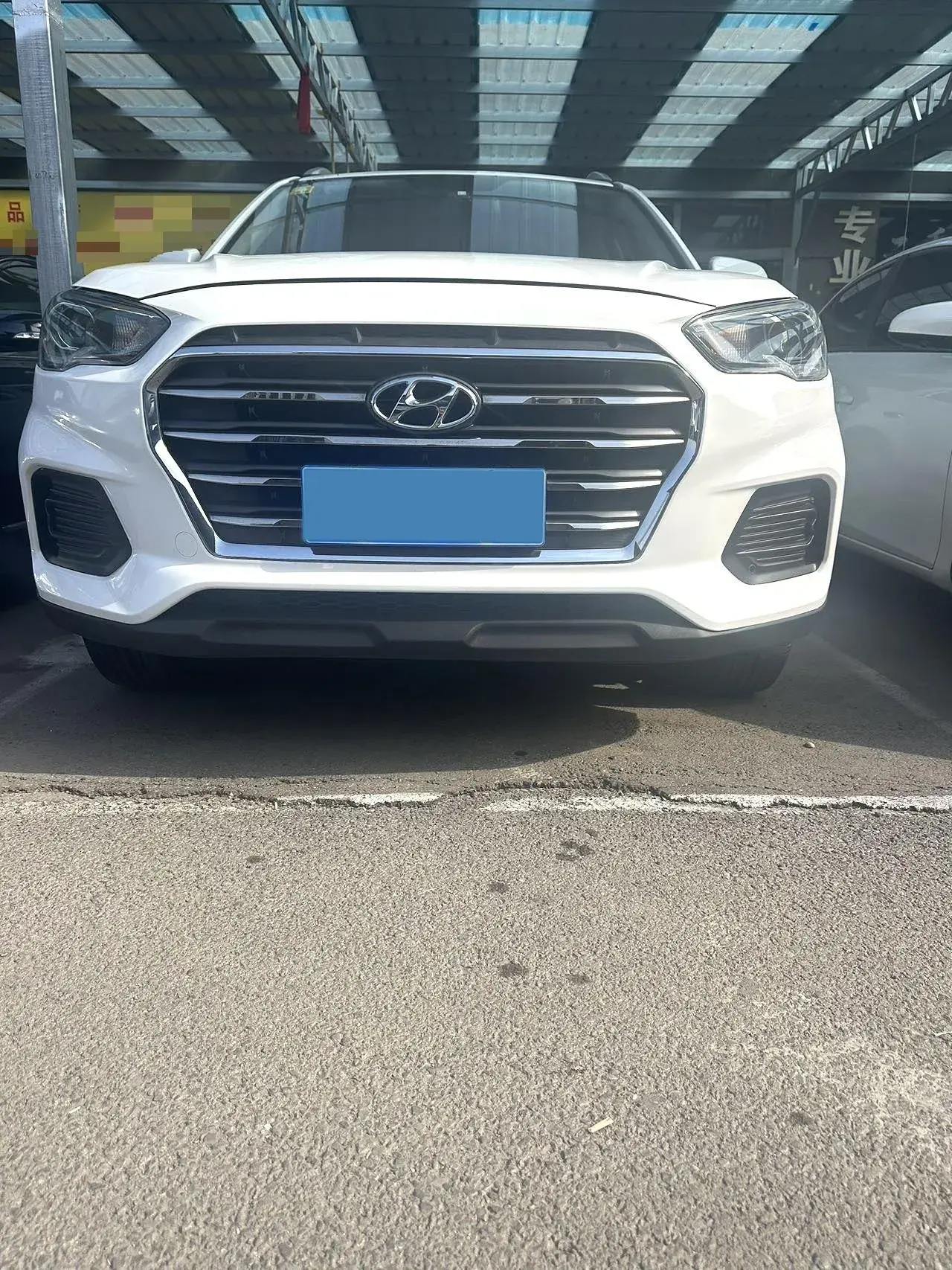 2019 HYUNDAI IX35 thumbnail 2