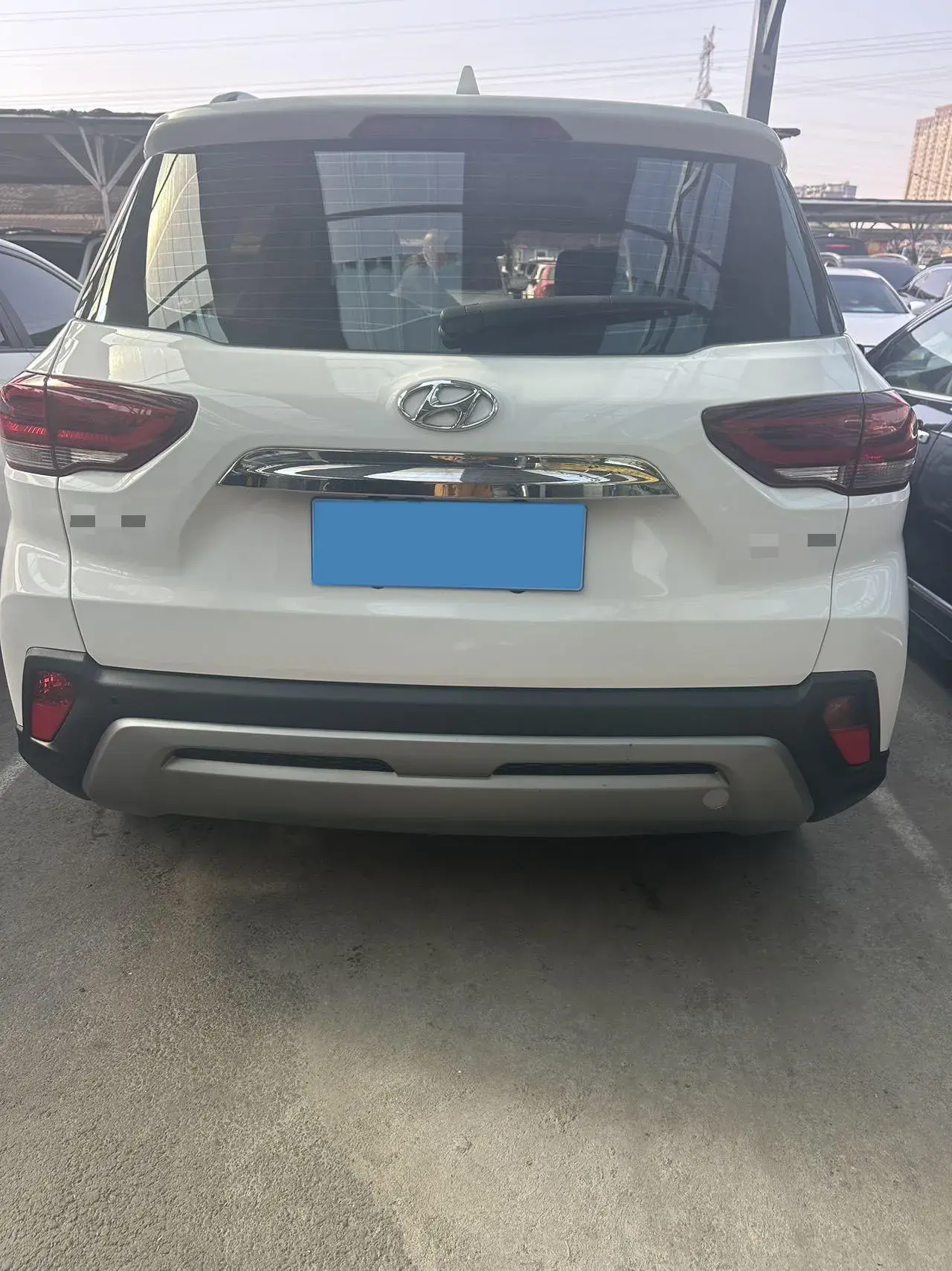 2019 HYUNDAI IX35 thumbnail 4