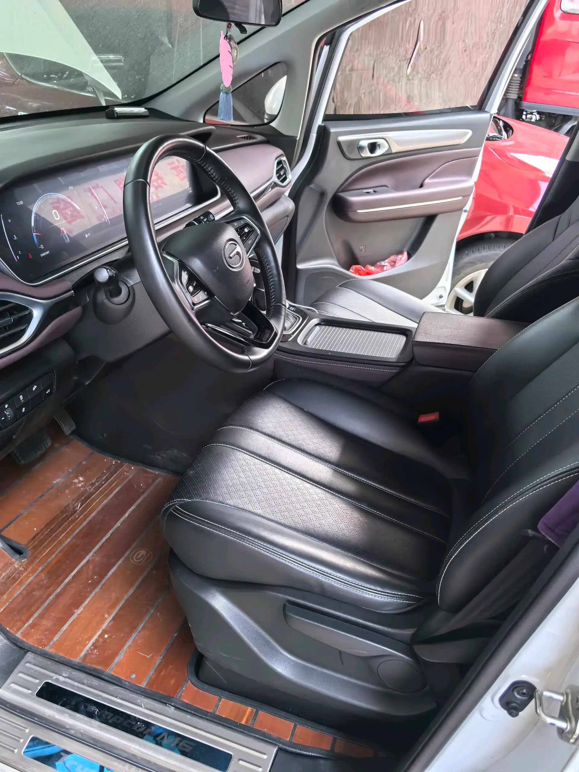 2021 GAC TRUMPCHI thumbnail 2