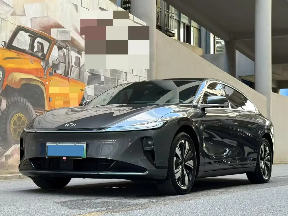 2023 ChangAn QiYuan A07 BEV 58.1KWH