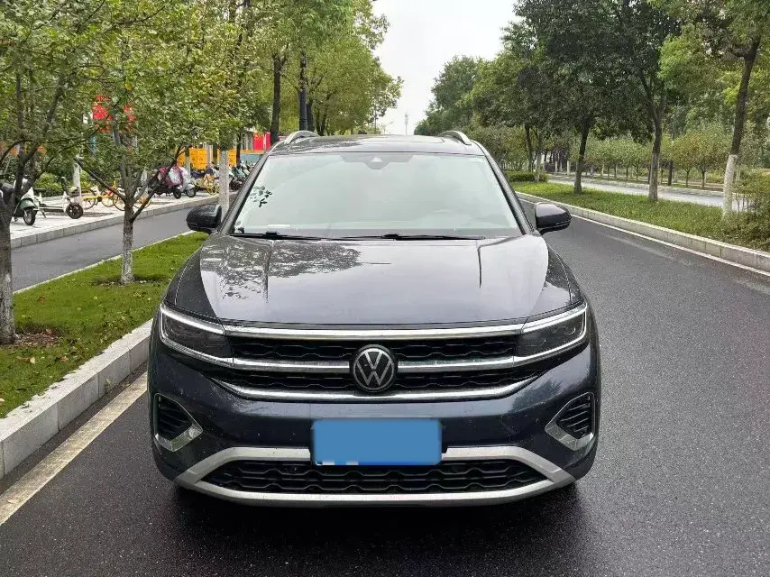 2021 VOLKSWAGEN TALAGON thumbnail 2