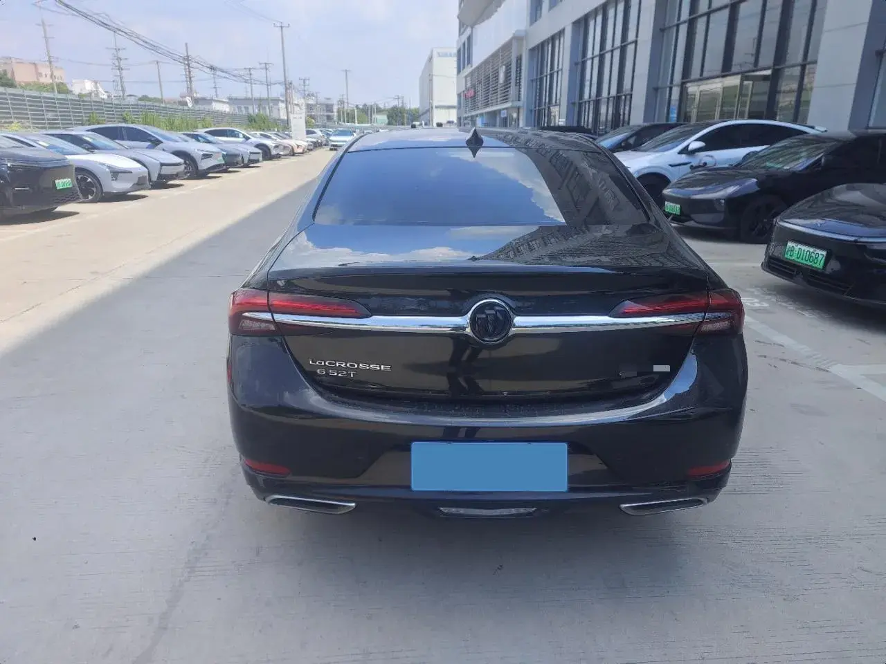 2021 BUICK LARCOSSE thumbnail 4