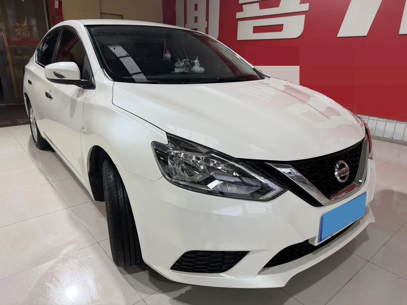 2022 NISSAN SYLPHY thumbnail 3