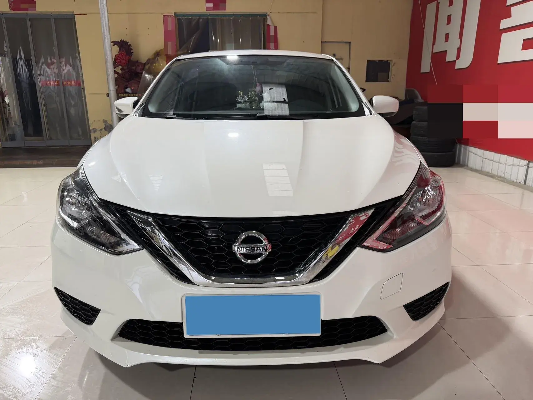 2022 NISSAN SYLPHY thumbnail 2