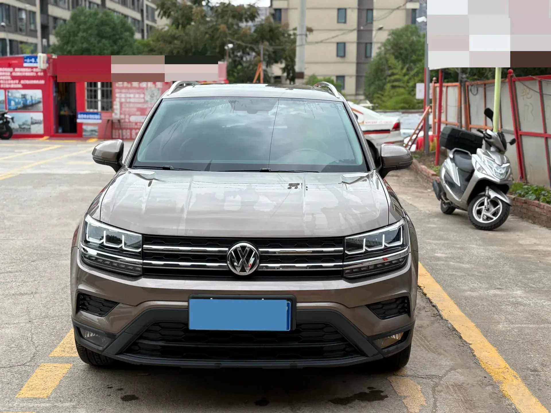 2021 VOLKSWAGEN THARU thumbnail 2