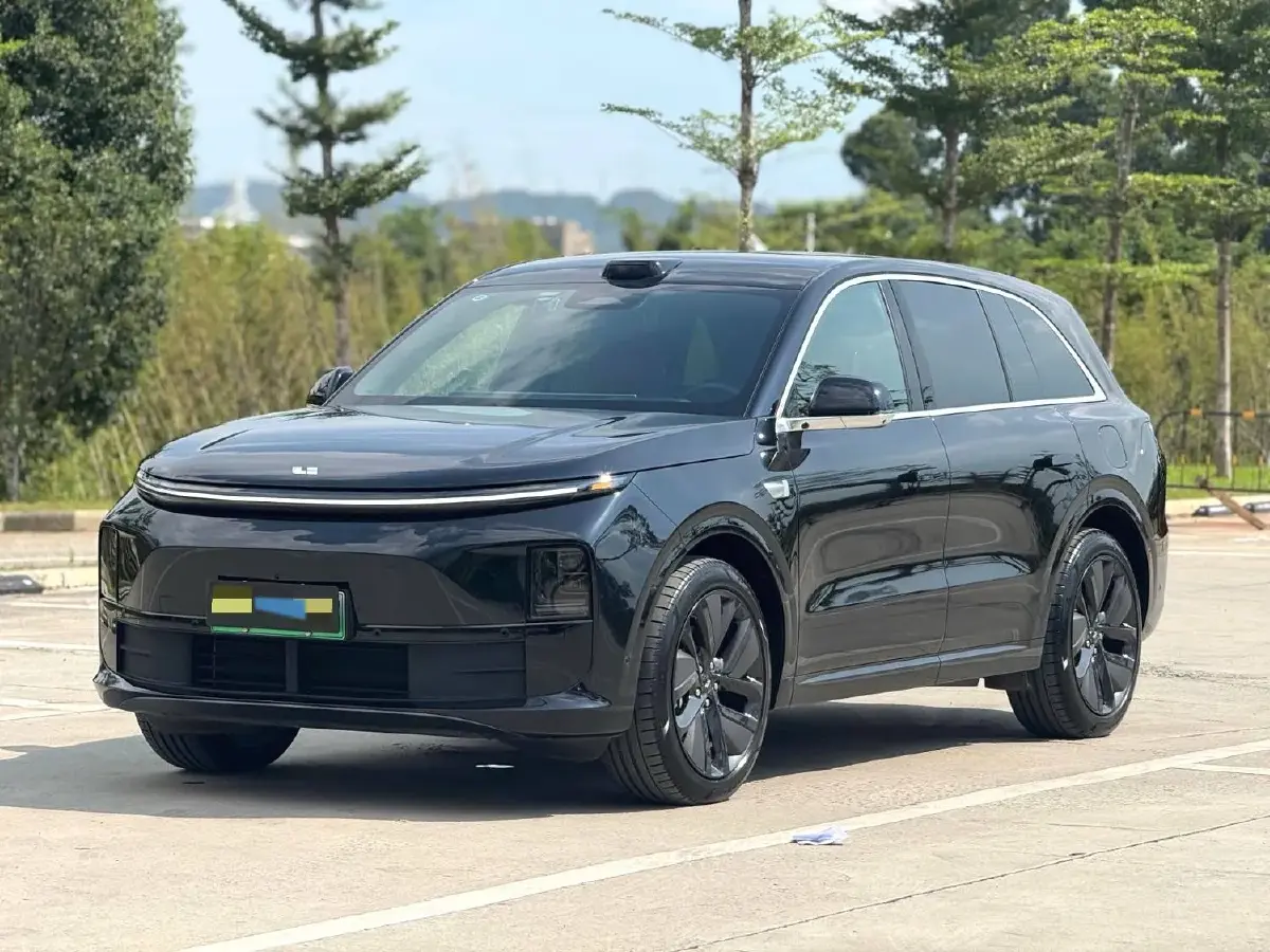 2024 Li L6 Range Extended 154HP L4 REEV 36.8KWH