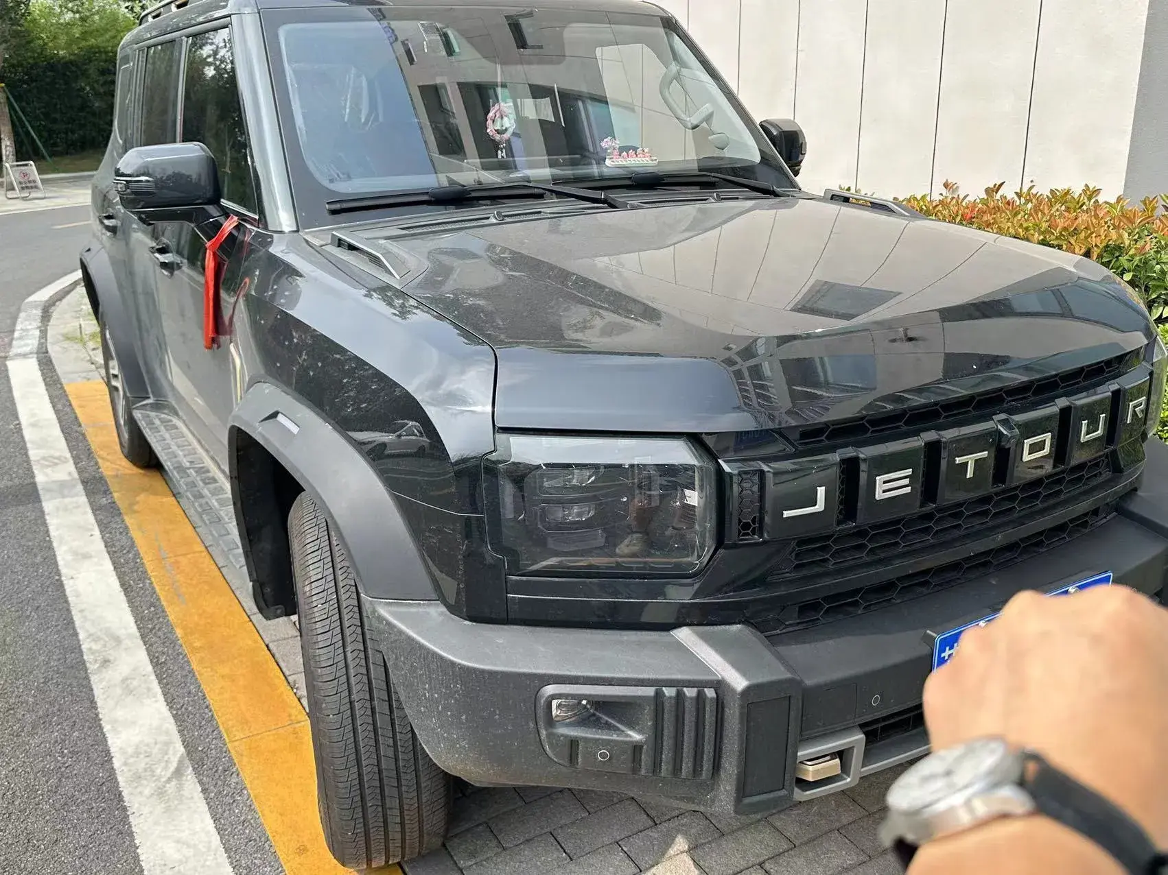 2025 JETOUR TRAVELLER thumbnail 3