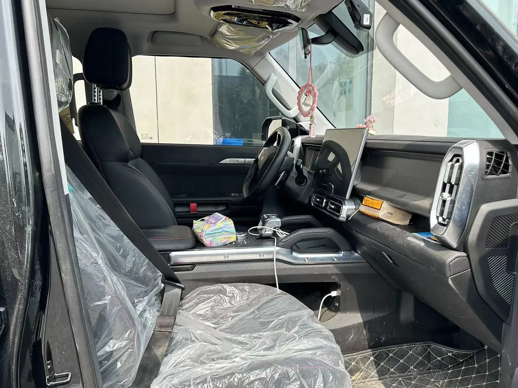 2025 JETOUR TRAVELLER thumbnail 4