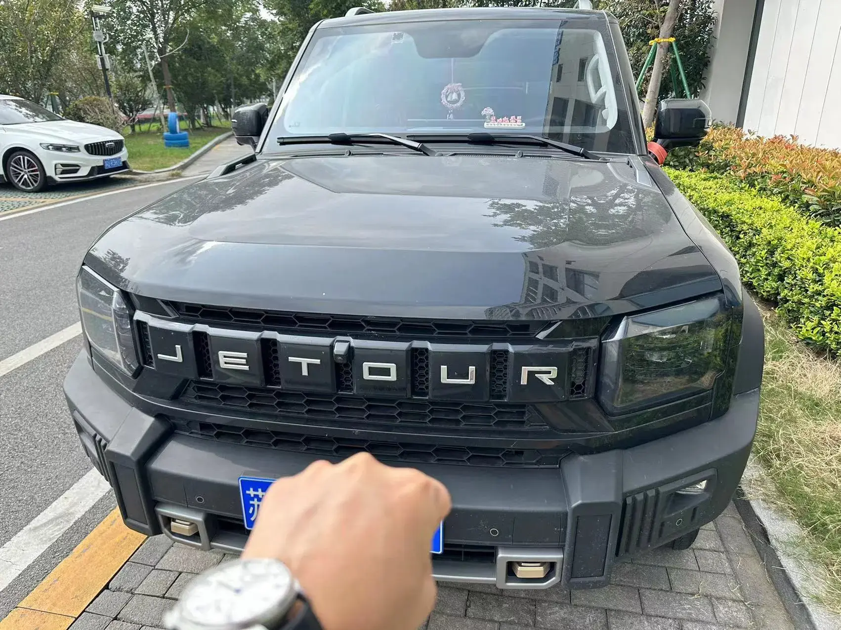 2025 JETOUR TRAVELLER thumbnail 2