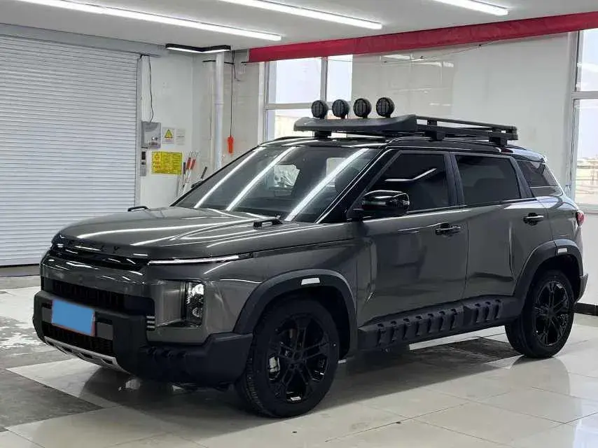 2025 Geely Cowboy 1.5T 181HP L4 7DCT