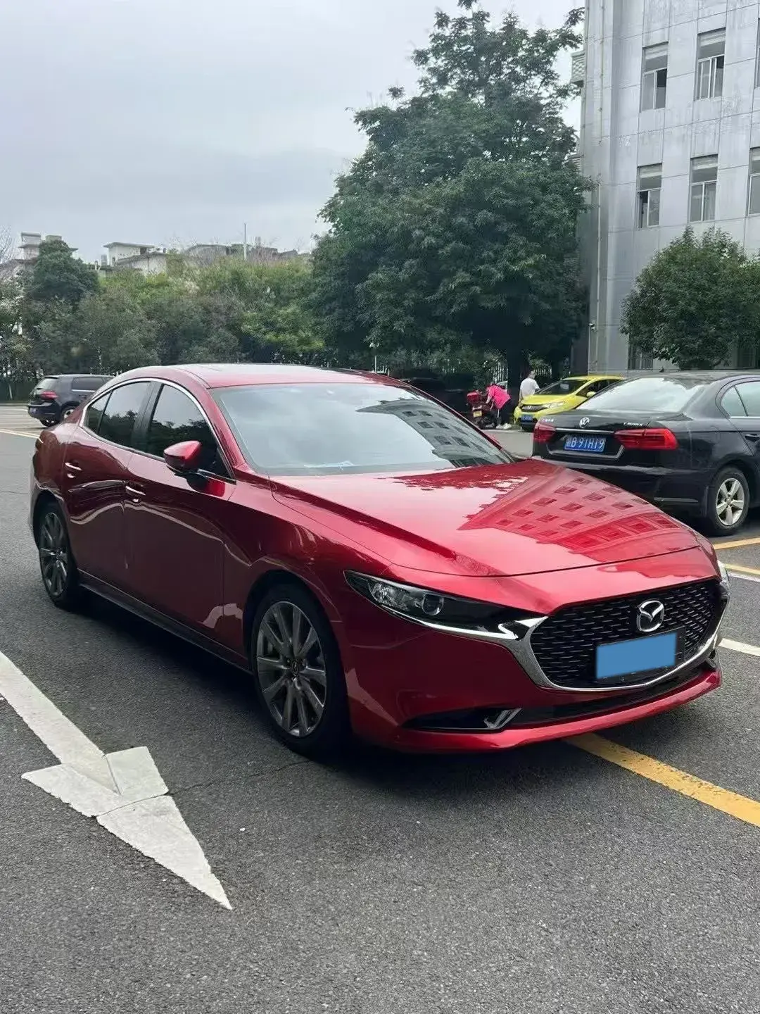 2020 MAZDA 3 thumbnail 2