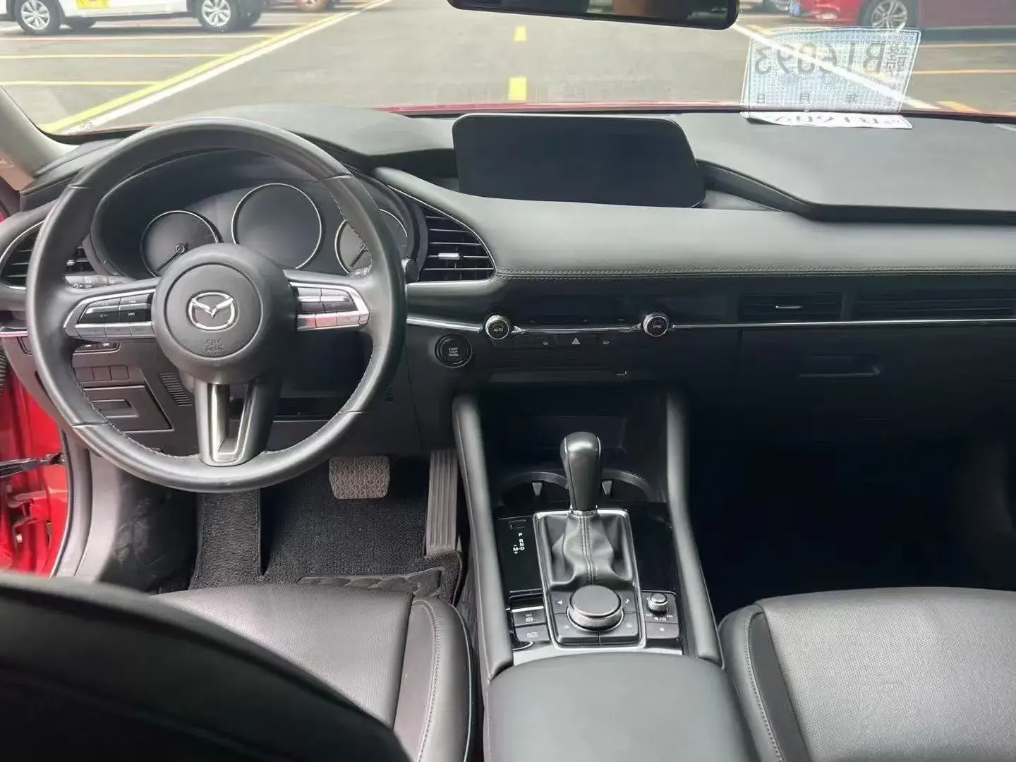 2020 MAZDA 3 thumbnail 4