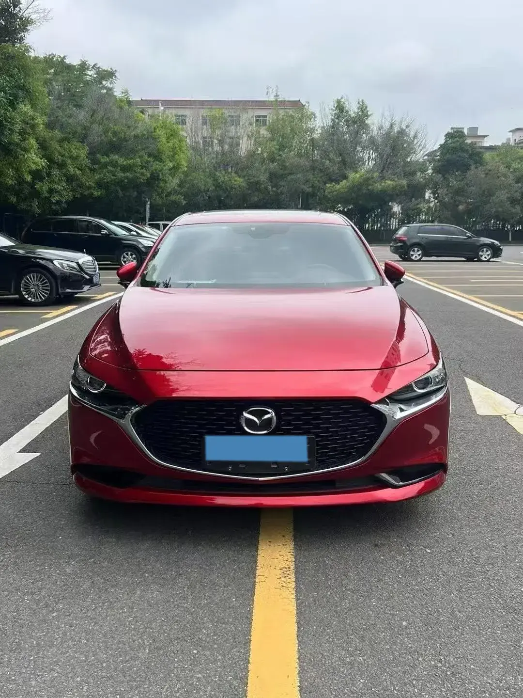 2020 MAZDA 3 thumbnail 3