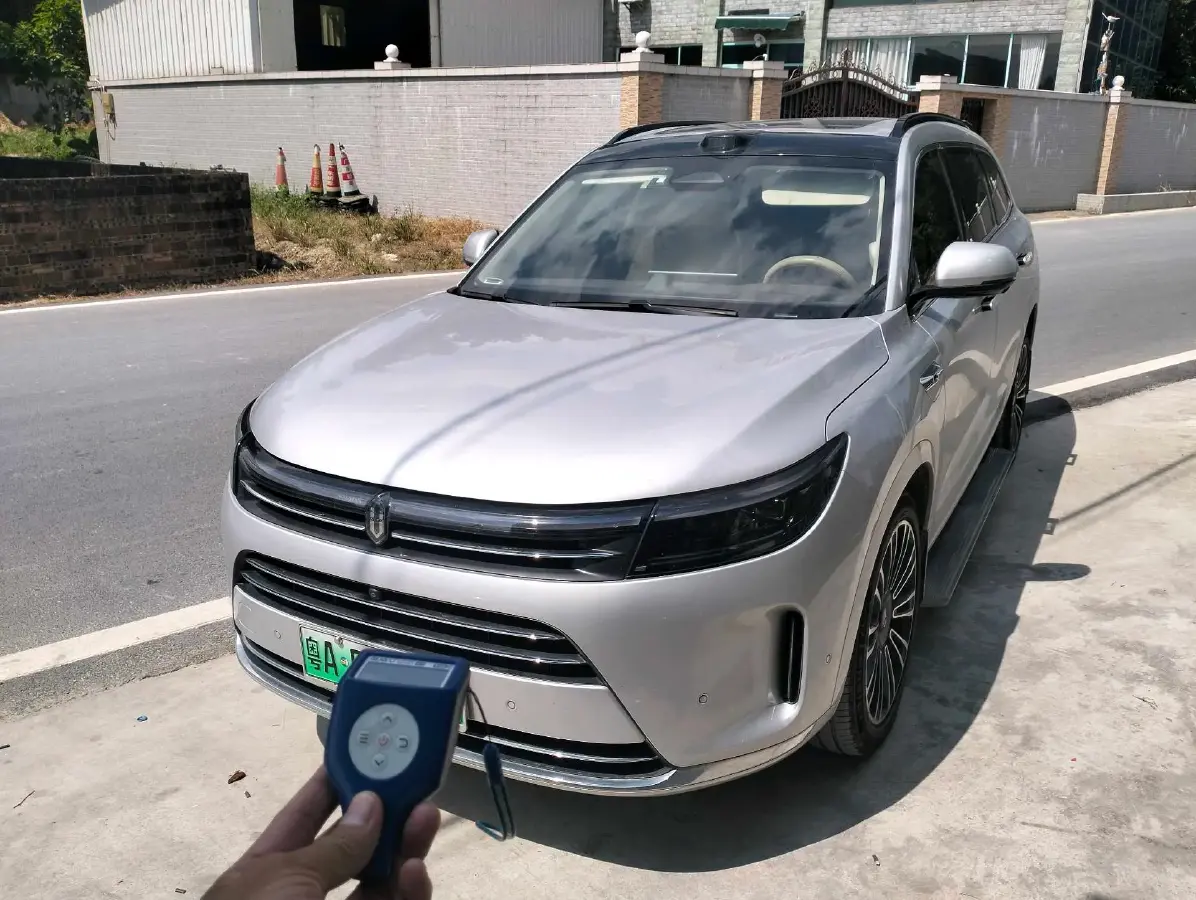 2024 HIMA AITO M7 1.5T 152HP L4 REEV 40KWH