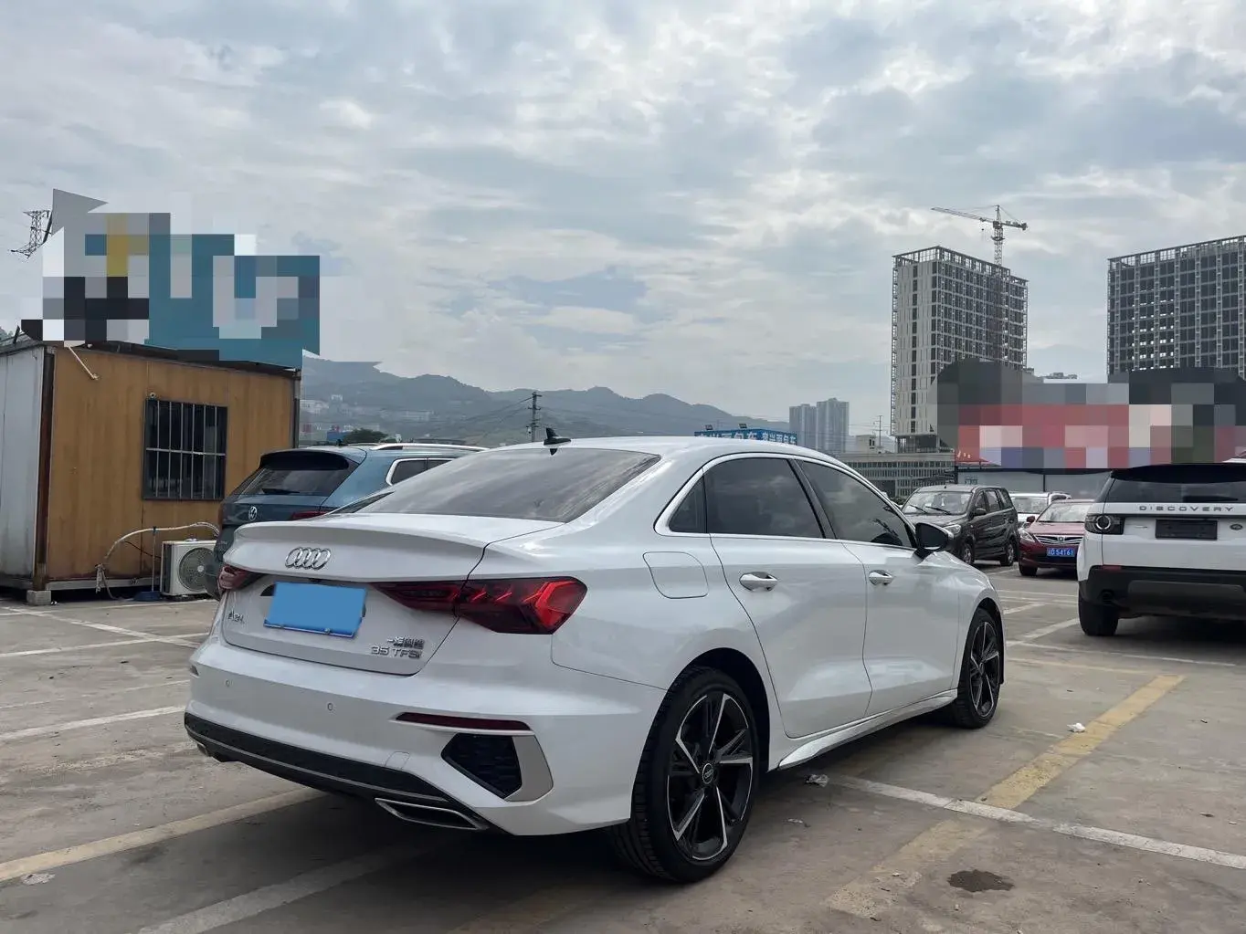 2022 AUDI A3 thumbnail 4