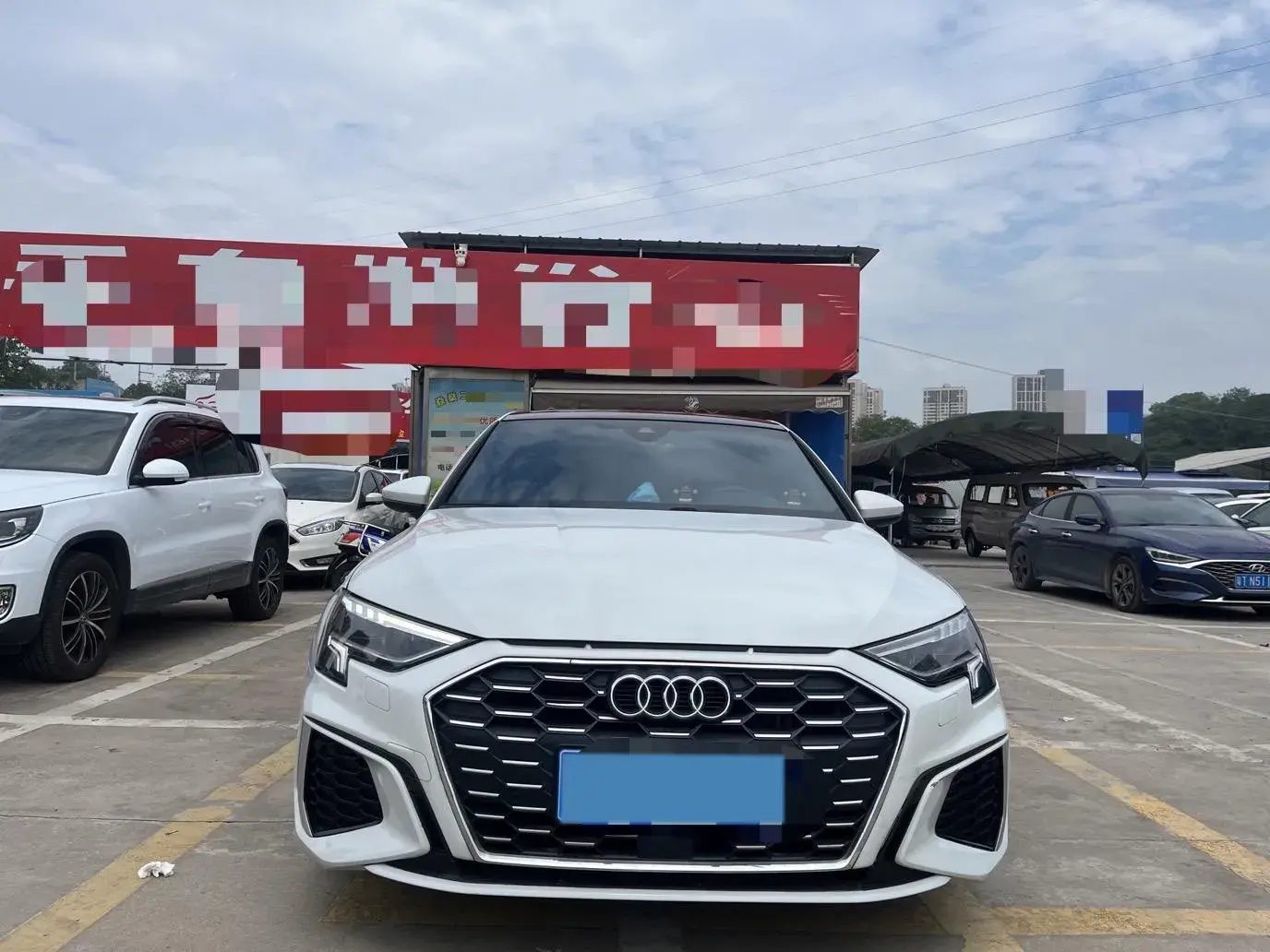 2022 AUDI A3 thumbnail 2