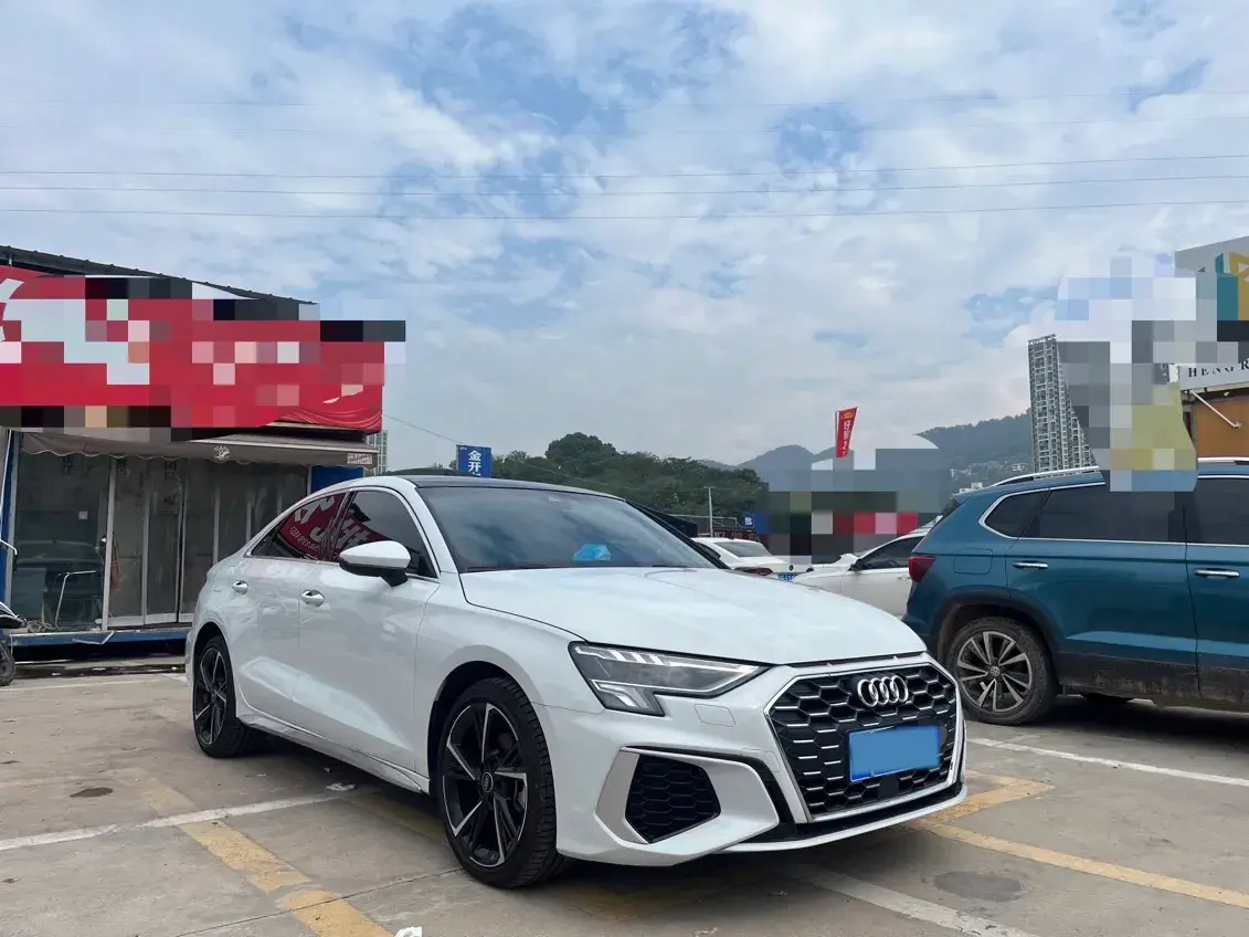 2022 AUDI A3 thumbnail 3