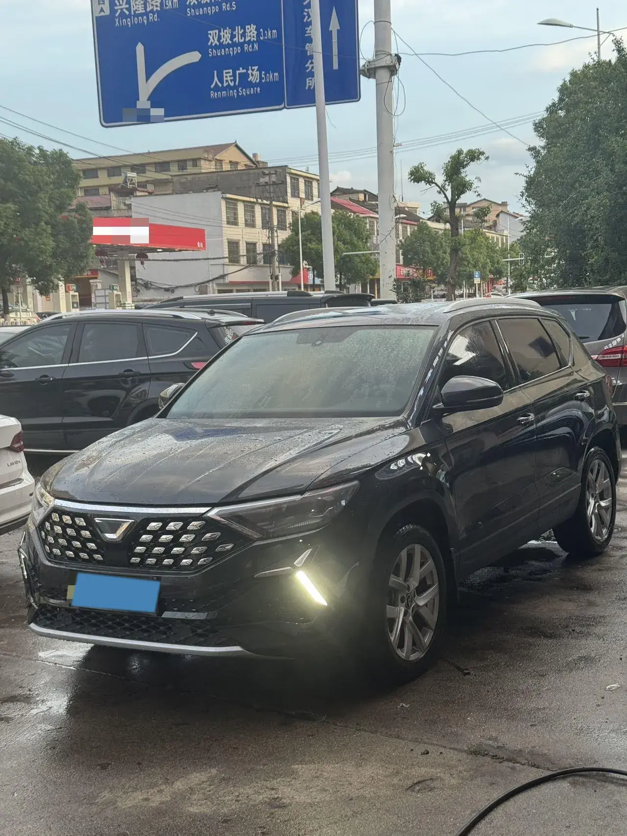 2023 JETTA VS5 view 1