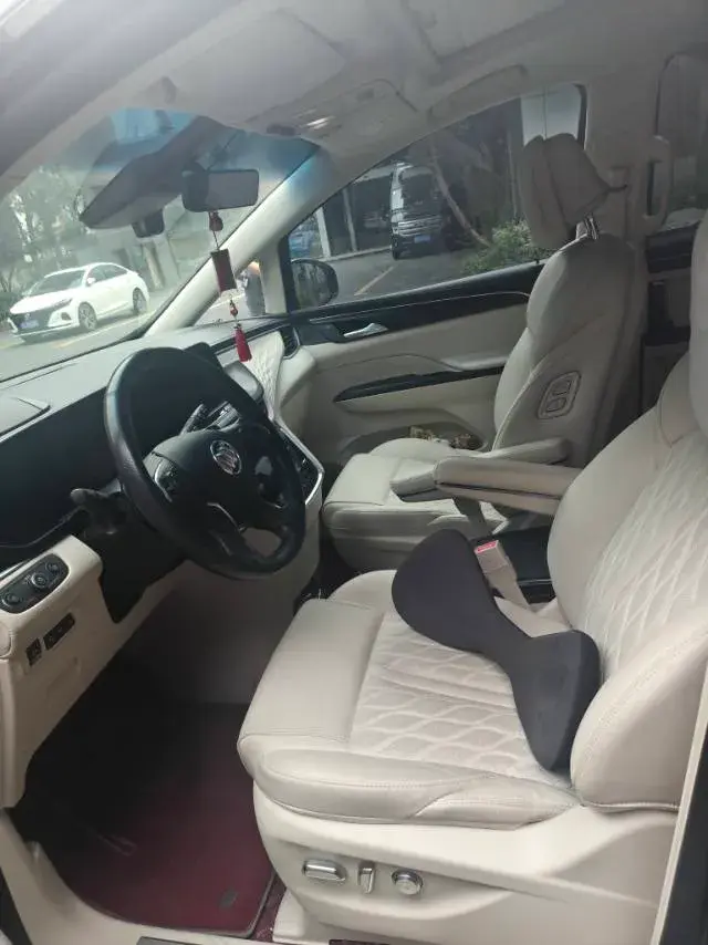 2022 BUICK GL8 thumbnail 4