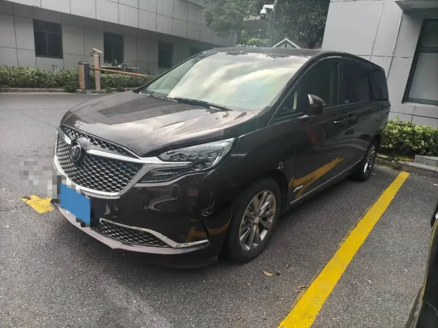 2022 BUICK GL8 view 1