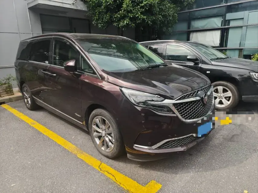 2022 BUICK GL8 thumbnail 3