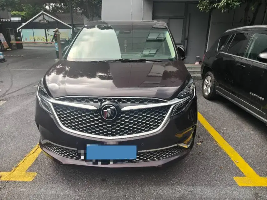 2022 BUICK GL8 thumbnail 2