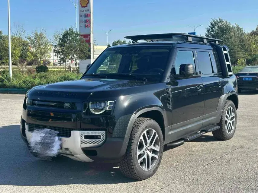 2023 Land Rover Defender 3.0T 400HP L6 8AT