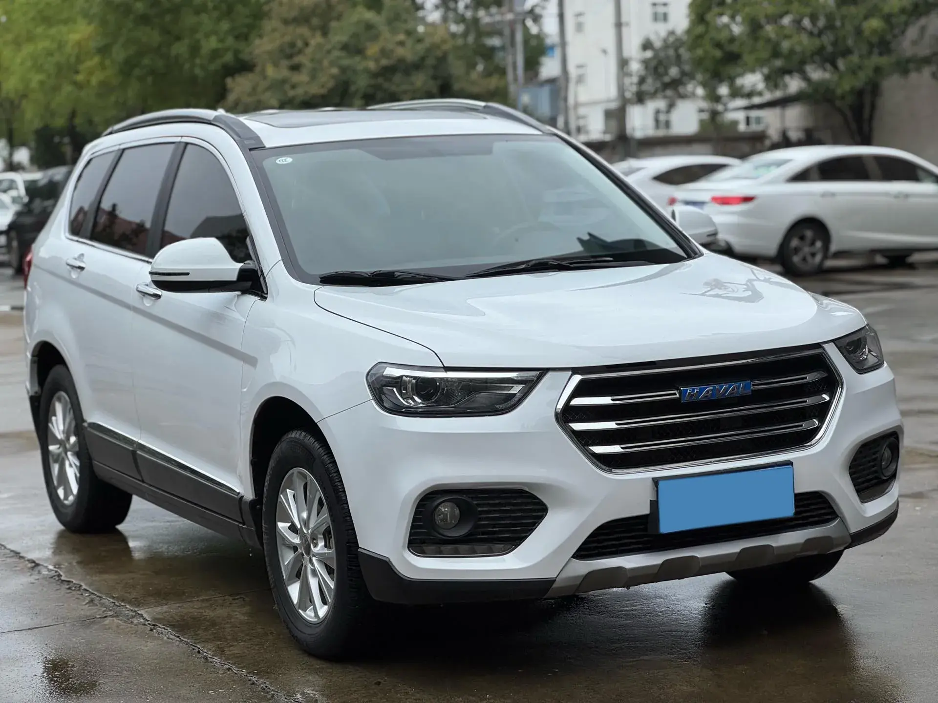 2018 HAVAL H6 thumbnail 3
