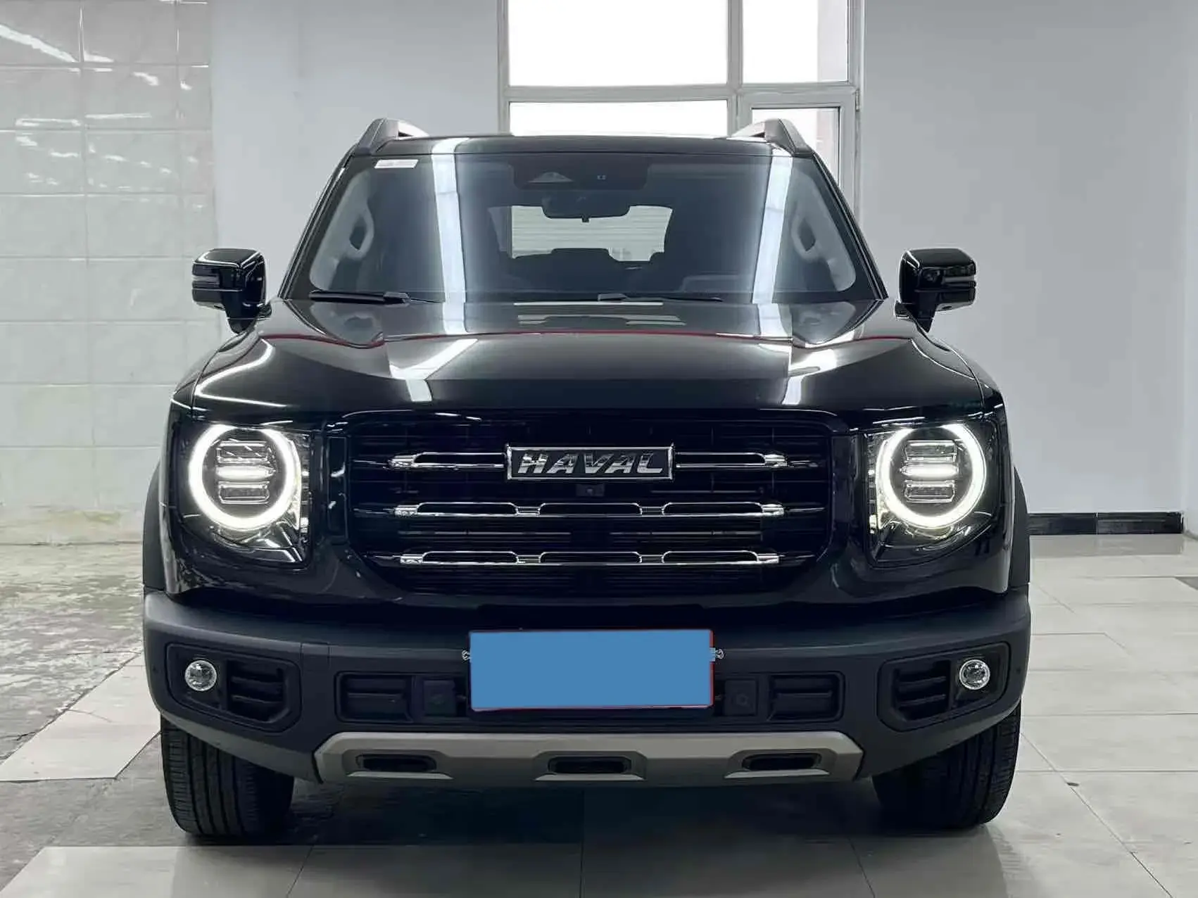 2022 HAVAL DARGO thumbnail 2