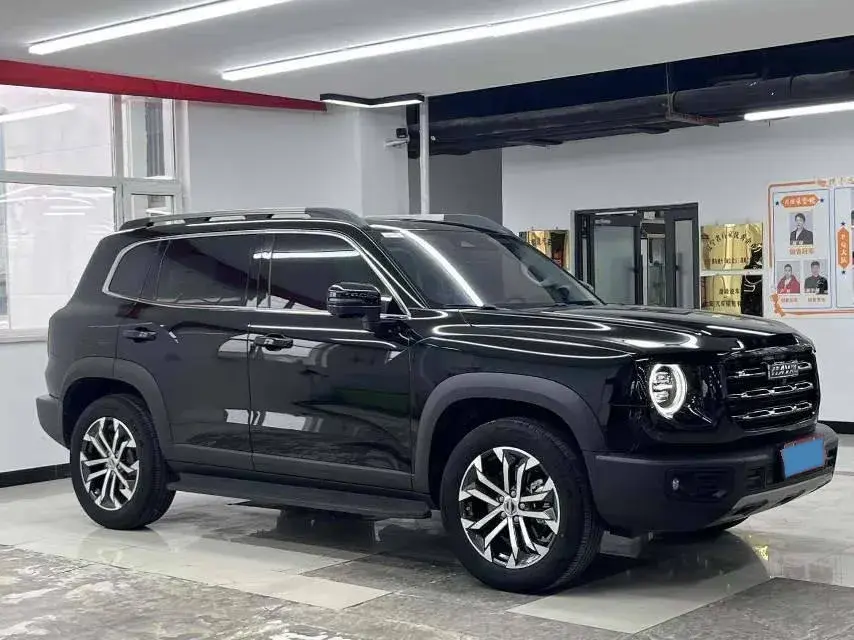 2022 HAVAL DARGO thumbnail 3