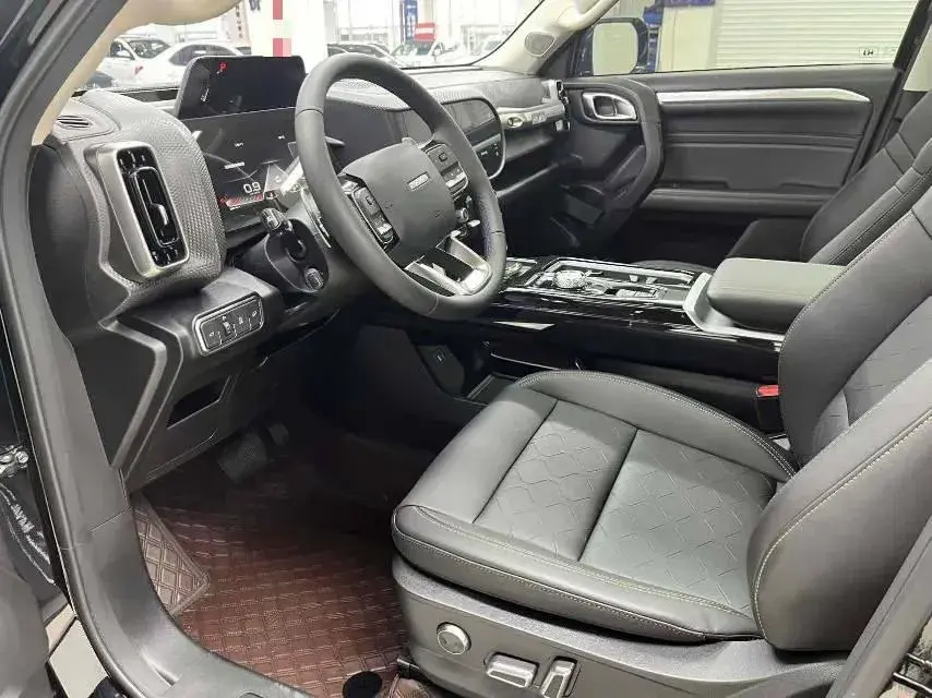 2022 HAVAL DARGO thumbnail 4