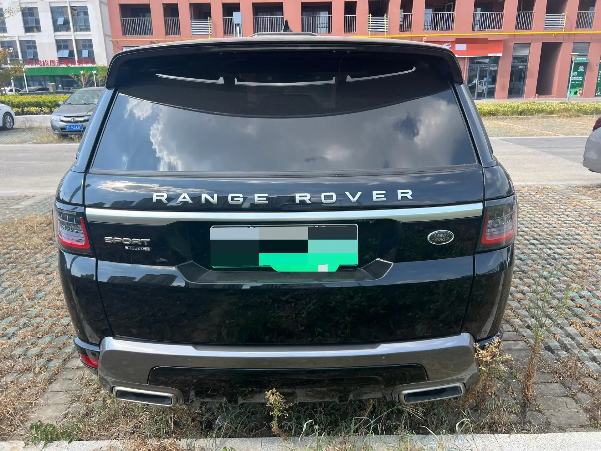 2018 LAND ROVER thumbnail 4