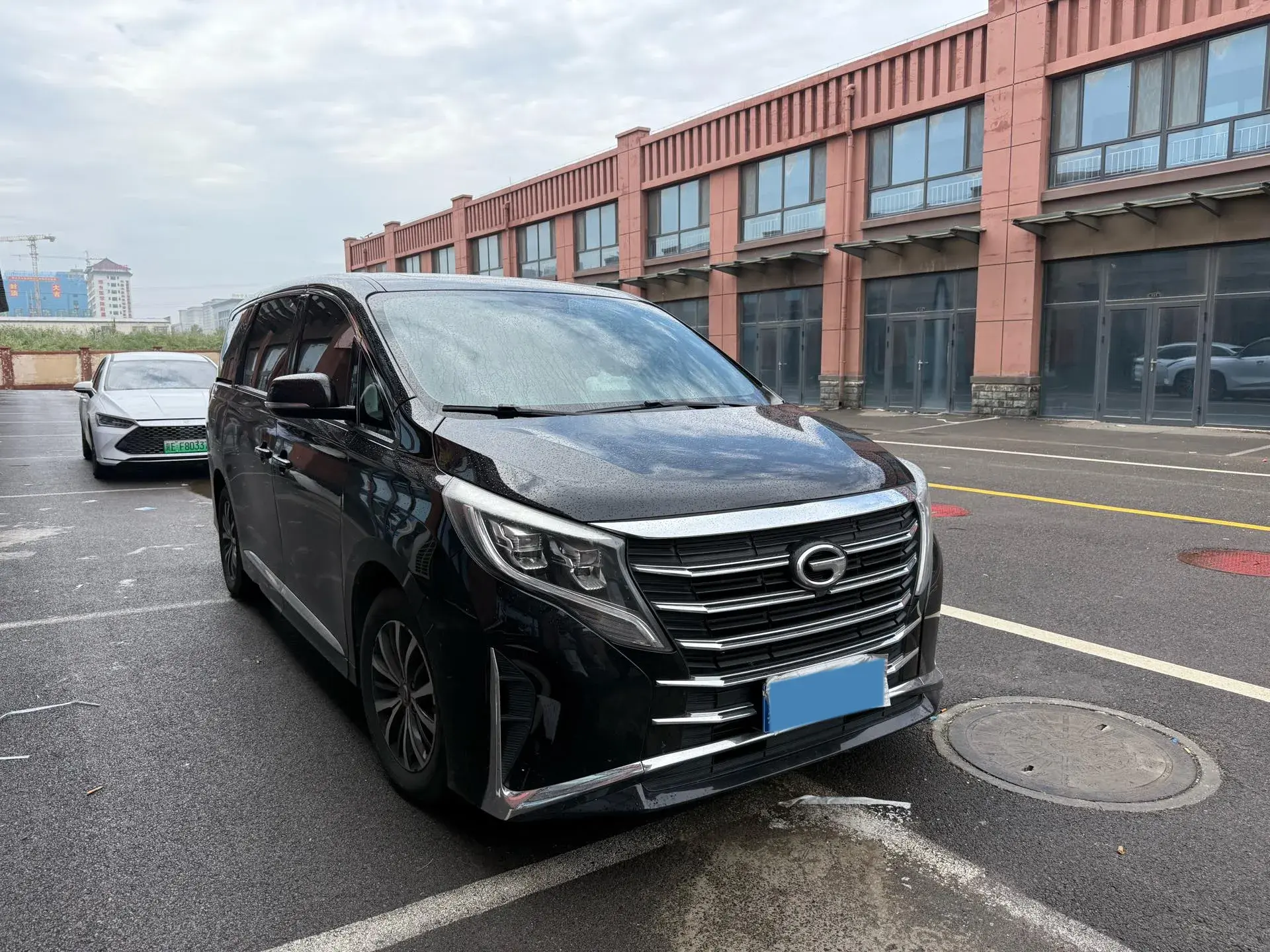 2021 GAC TRUMPCHI thumbnail 3