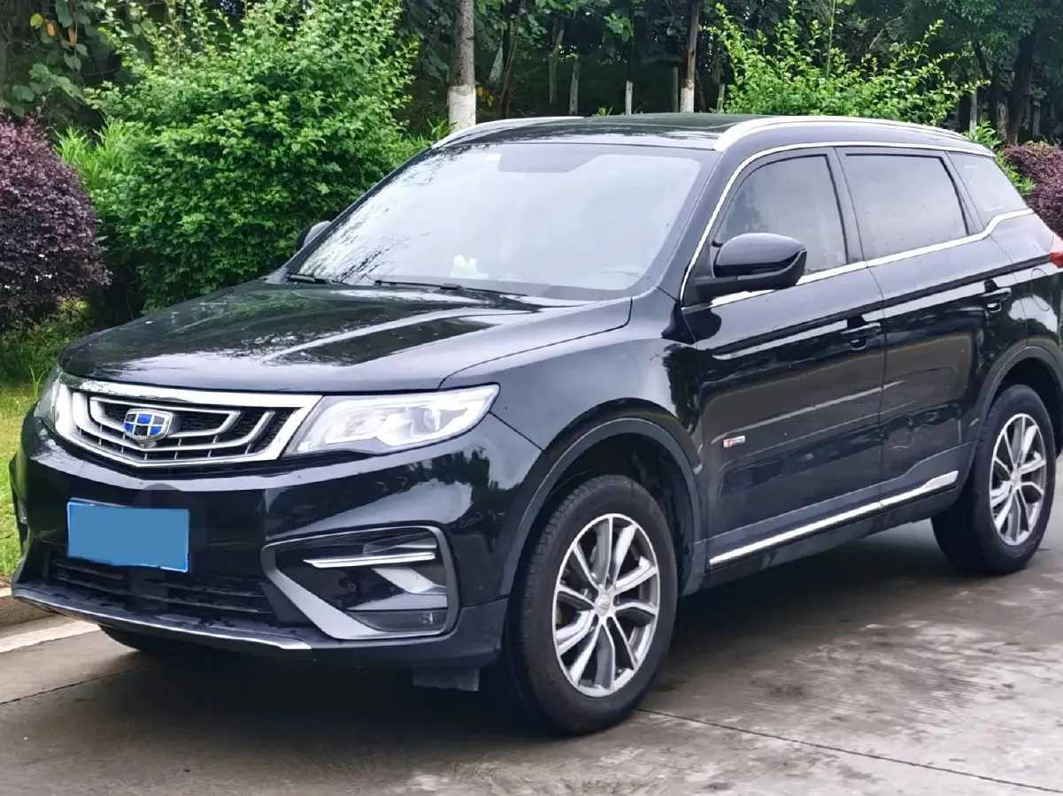 2018 Geely Azkarra 1.8T 184HP L4 6AT