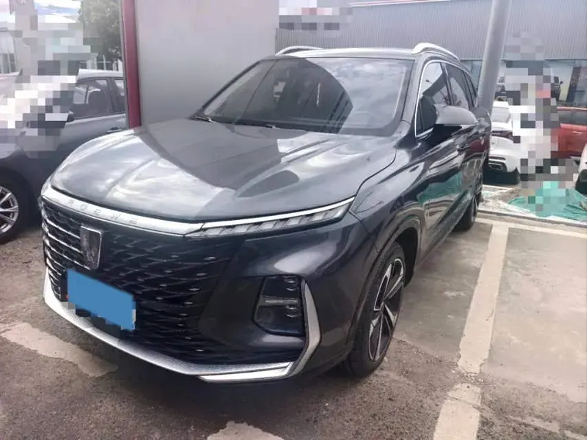 2022 Roewe RX5 MAX 2.0T 231HP L4 8AT