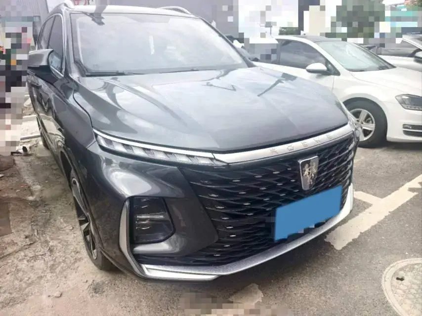 2022 ROEWE RX5 thumbnail 2