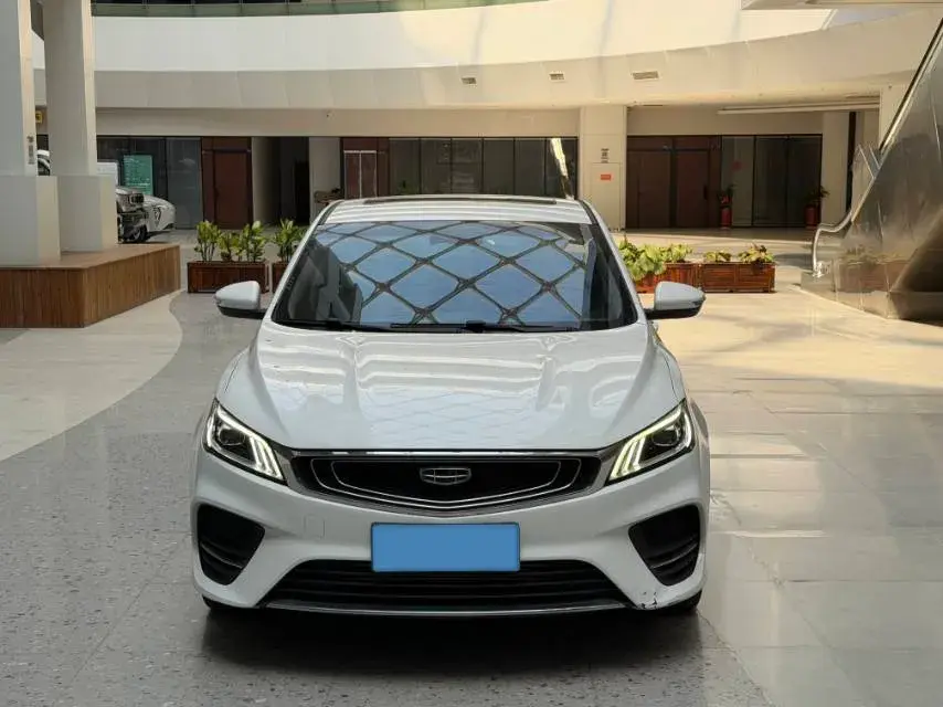 2019 GEELY BINRAY thumbnail 2