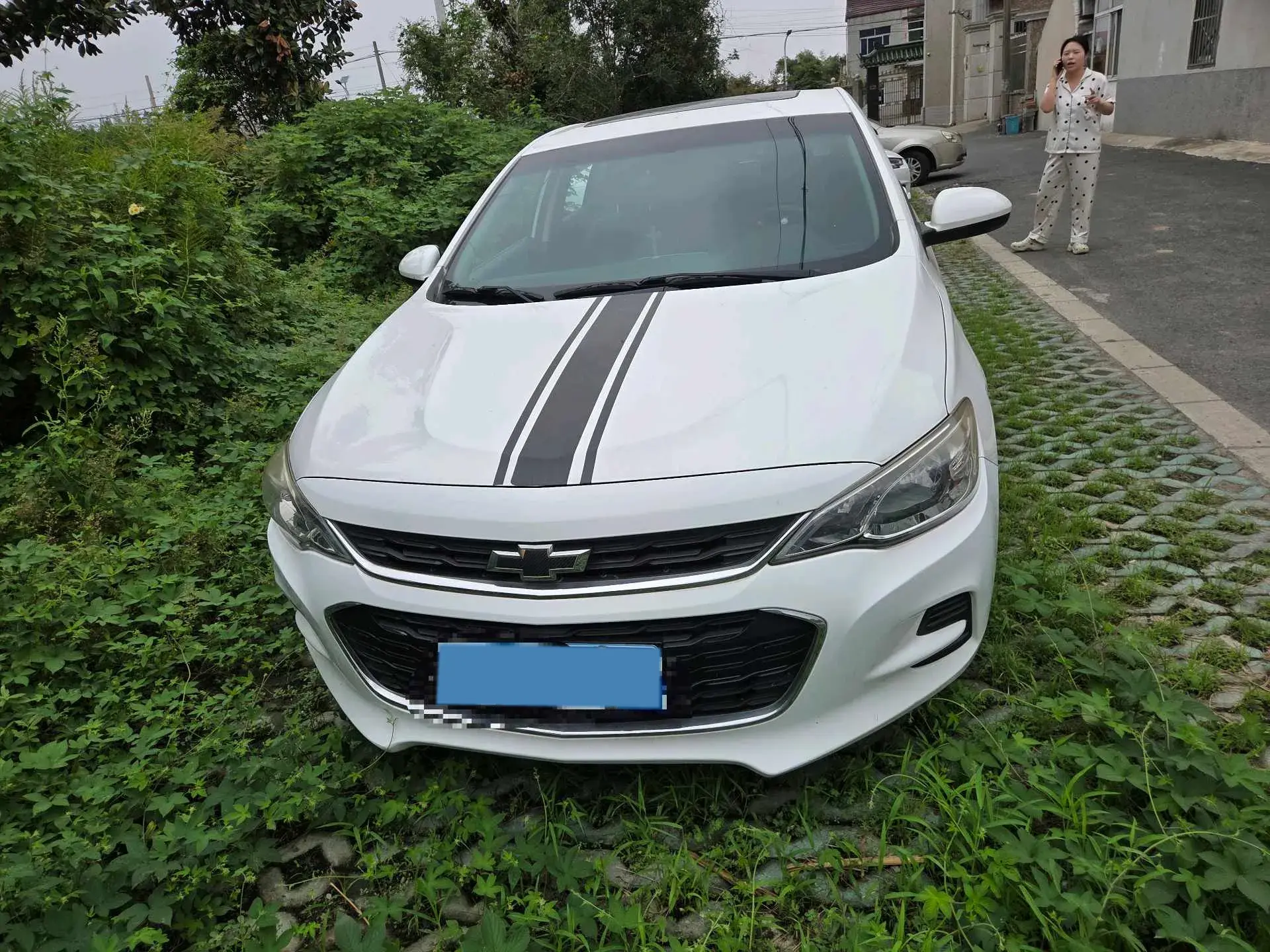 2018 CHEVROLET CAVALIER thumbnail 2