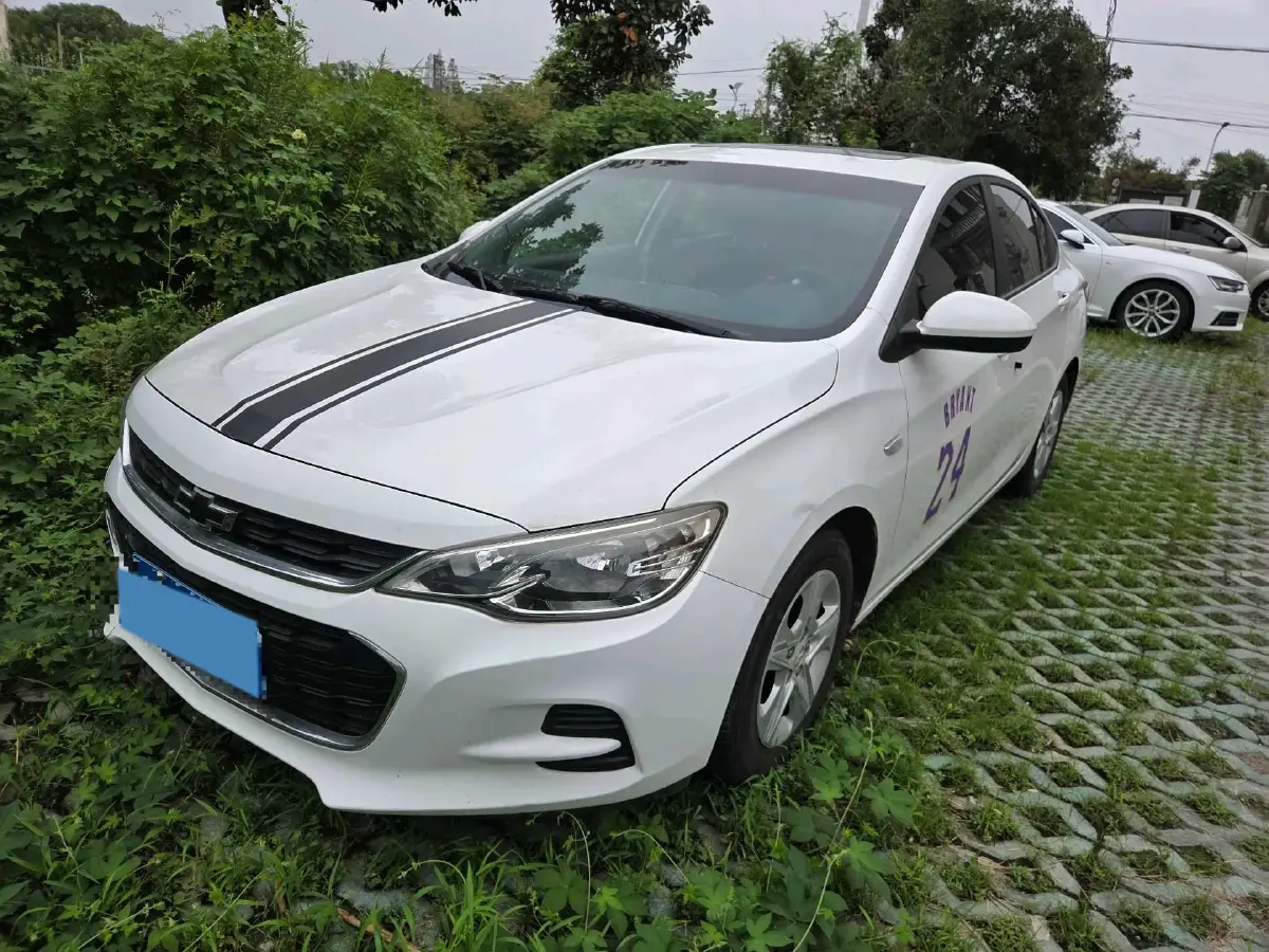 2018 Chevrolet Cavalier 1.5L 113HP L4 6AT