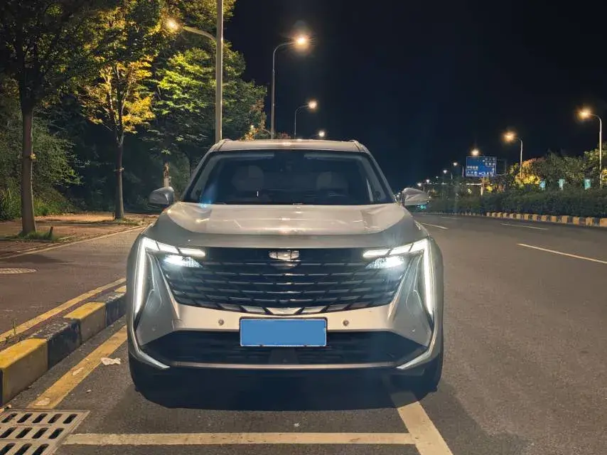 2023 GEELY STARRAY thumbnail 2