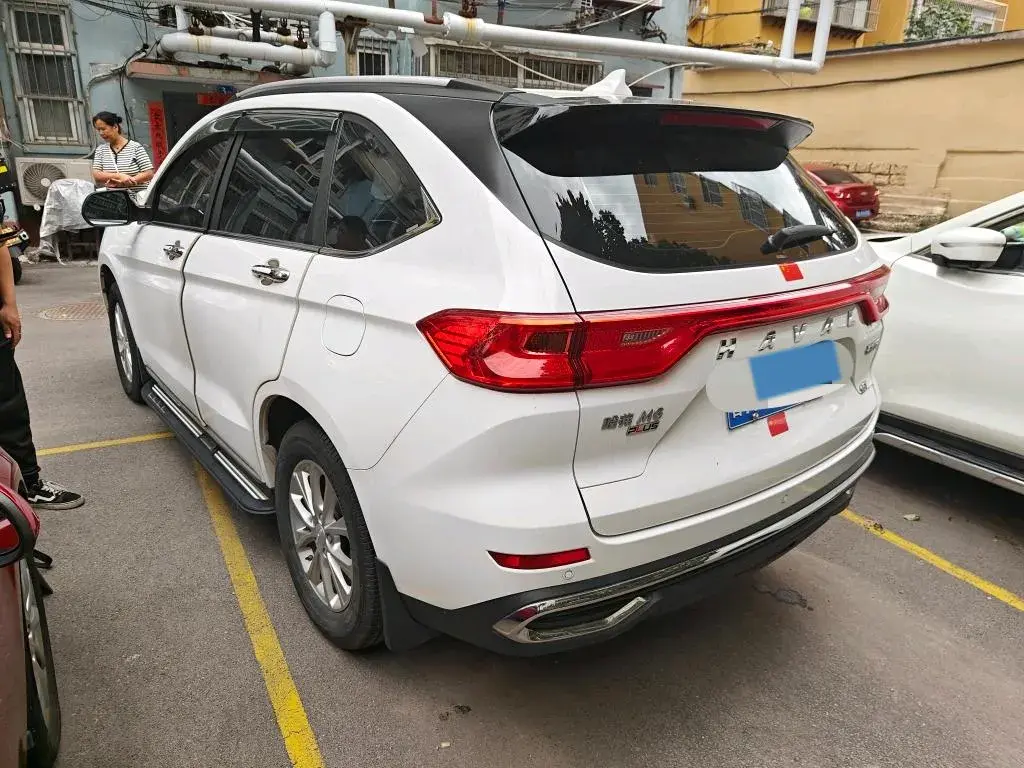 2022 HAVAL XY thumbnail 3