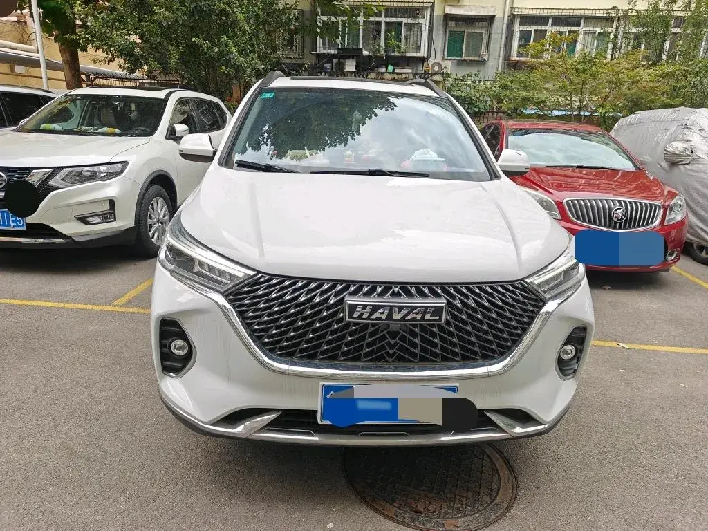 2022 HAVAL XY thumbnail 2