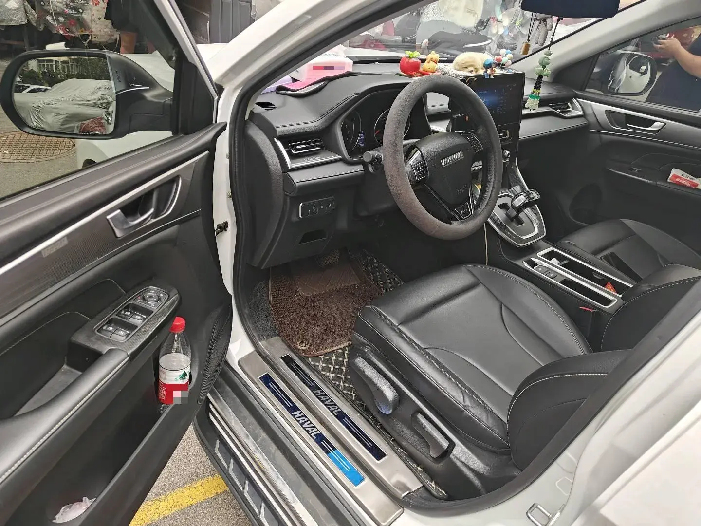 2022 HAVAL XY thumbnail 4