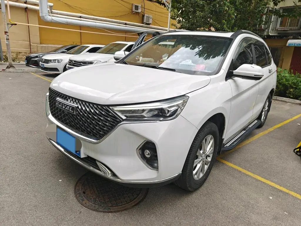 2022 HAVAL XY view 1