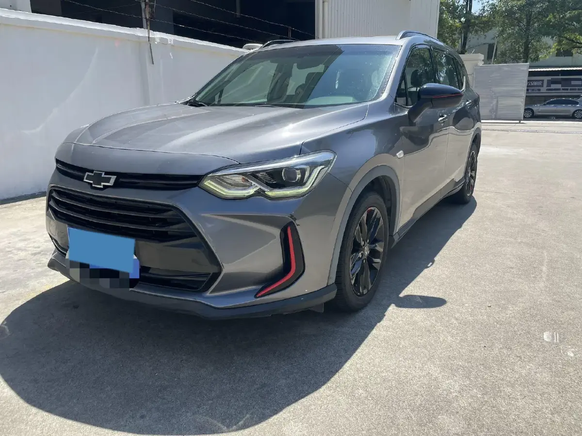 2019 Chevrolet Orlando 1.3T 163HP L3 6AT